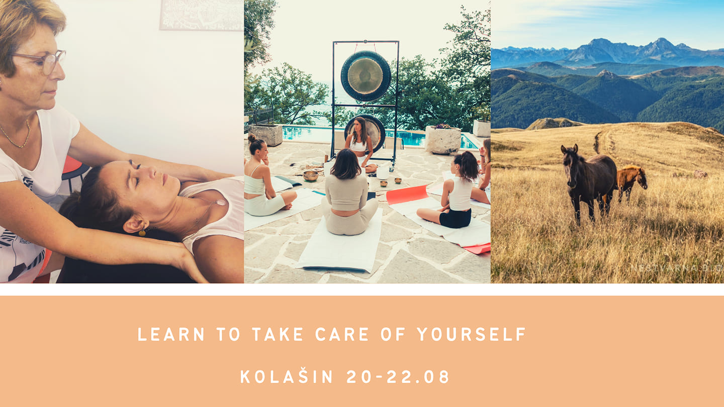 Retreat - Kolasin 20.08 - 22.08